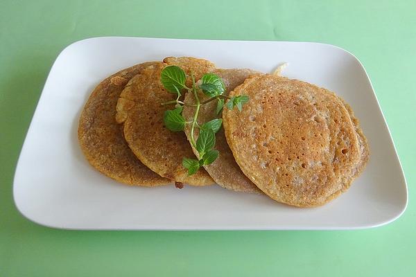 Egg-free Pancakes