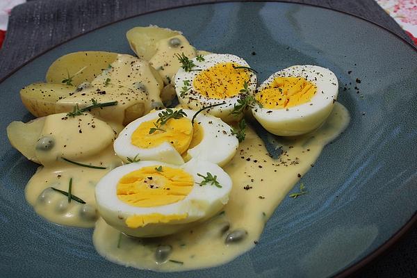 Egg Ragout