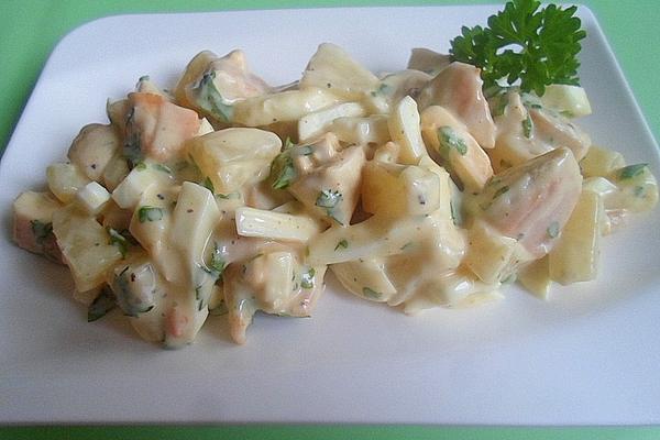 Egg Salad 4 Times Different