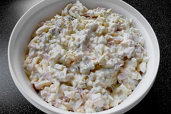 Egg Salad La Brigitte