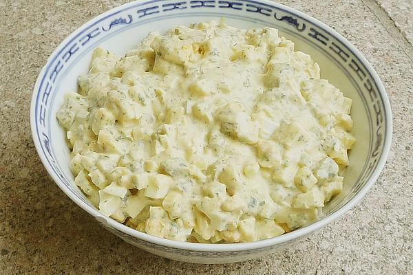 Egg Salad À La Rosemi