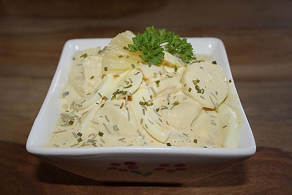 Egg Salad with Banana
