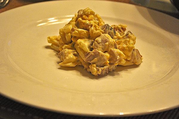 Egg Salad with Herring