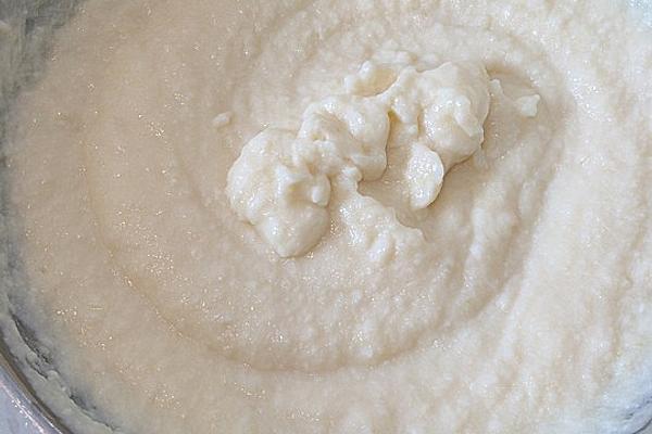 Egg Spread, Warm, Hearty