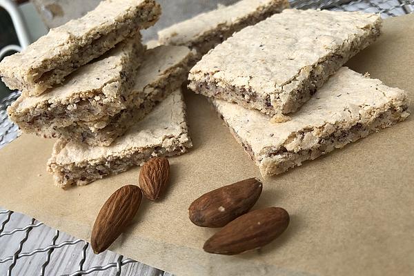 Egg White Nut Cuts