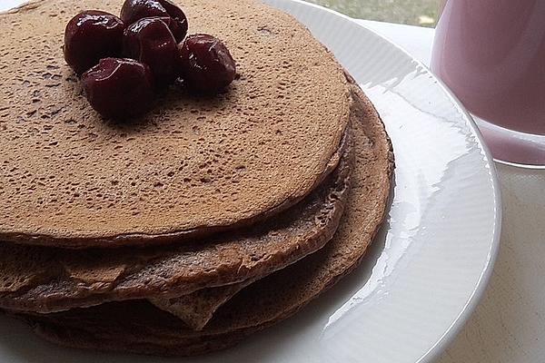 Egg White Pancakes