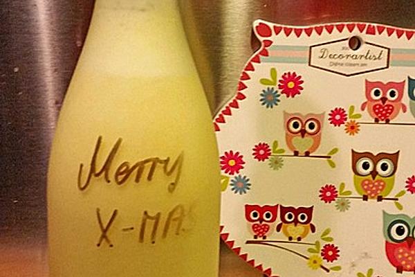 Eggnog According To Tillmeshof Style