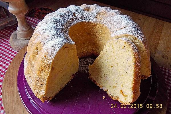 Eggnog – Apple Pie