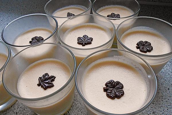 Eggnog – Dessert