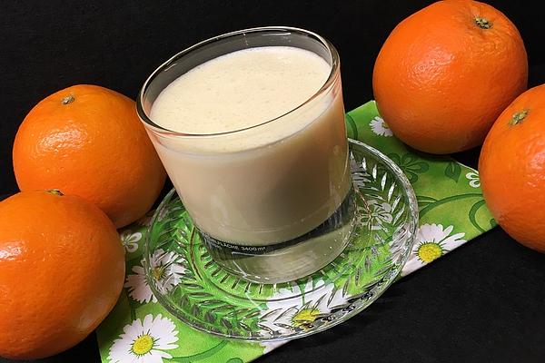 Eggnog Drink