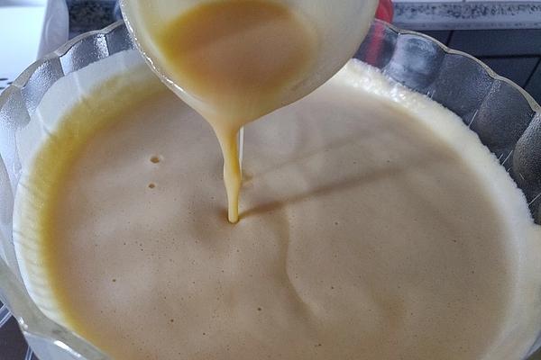 Eggnog for Christmas or New Years Eve