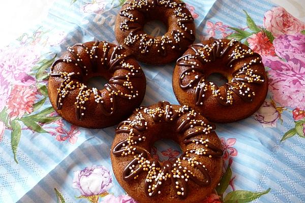 Eggnog Hazelnut Gugls