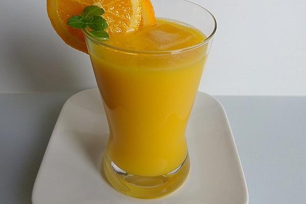 Eggnog Long Drink