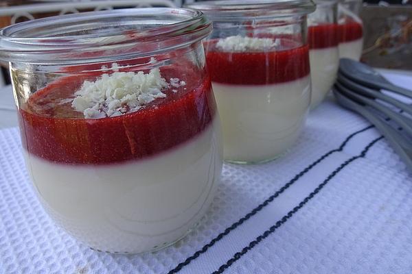 Eggnog Mousse