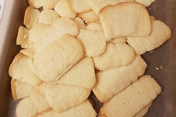 Eggnog – Shortbread Bakery