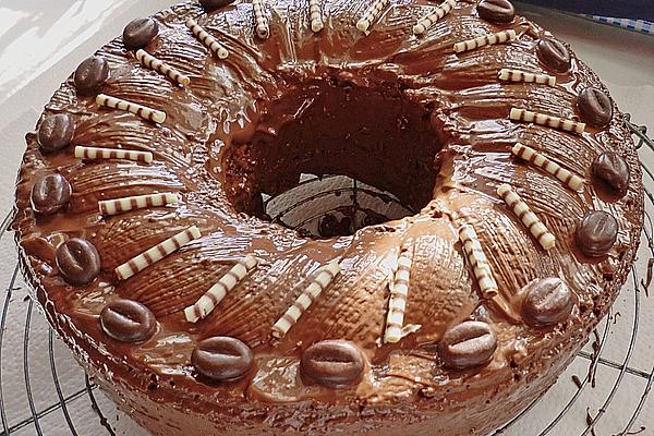 Eggnog – Sponge Cake