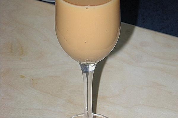 Eggnog with Marsala
