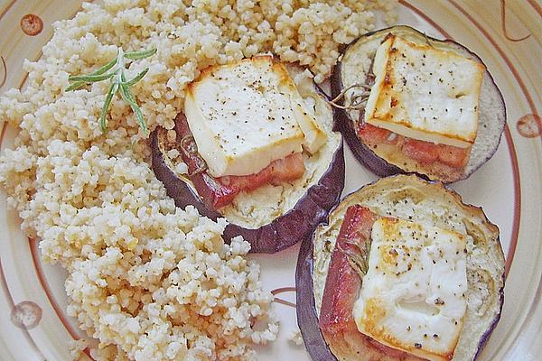 Eggplant Ala Christine