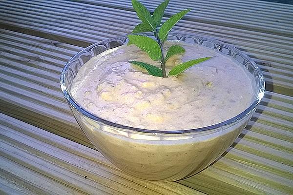 Eggplant Curd Dip