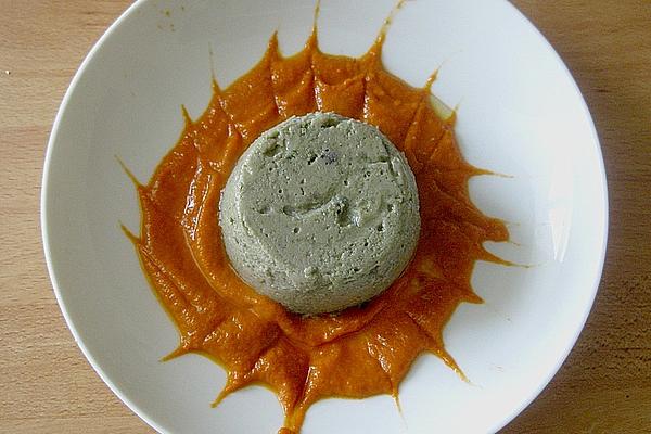 Eggplant Flan