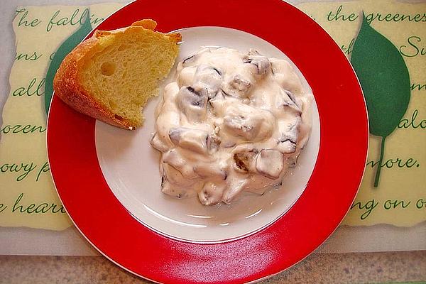 Eggplant in Yogurt