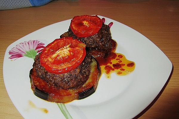 Eggplant – Mince Casserole La Sali