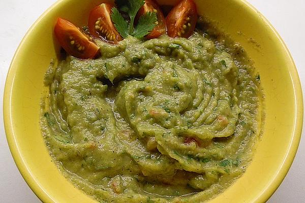 Eggplant Peppers Spread