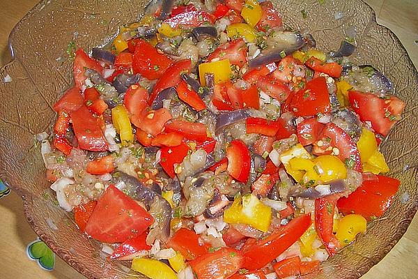 Eggplant Salad (Persian)