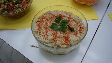 Eggplant Spread