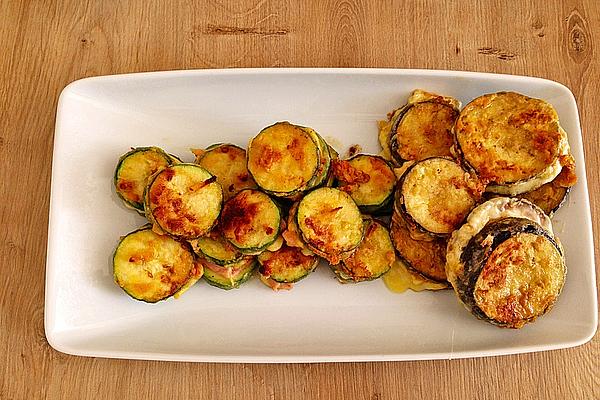 Eggplant Tapas