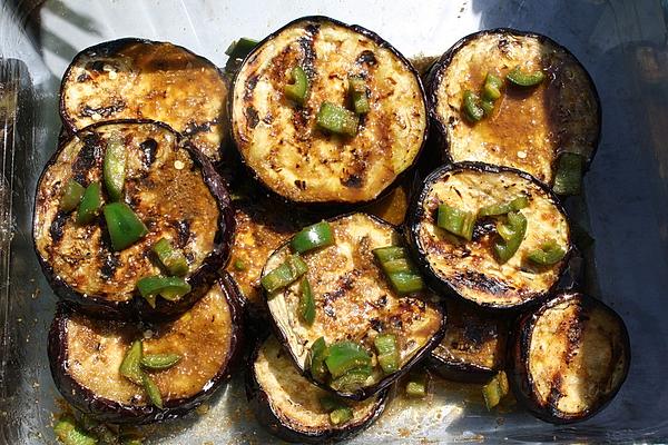 Eggplant with Cumin