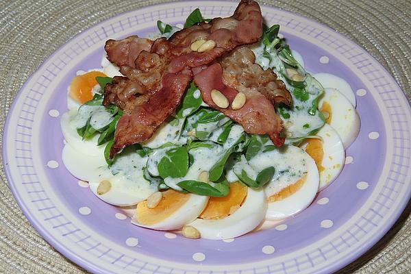 Eggs – Bacon – Carpaccio