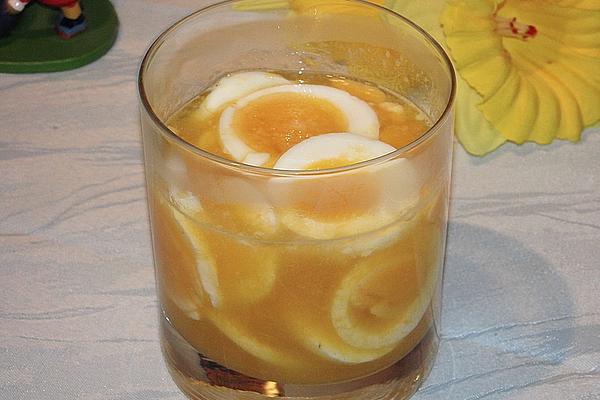 Eggs in Jelly