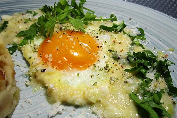 Eggs À La Crème from Fiefhusen