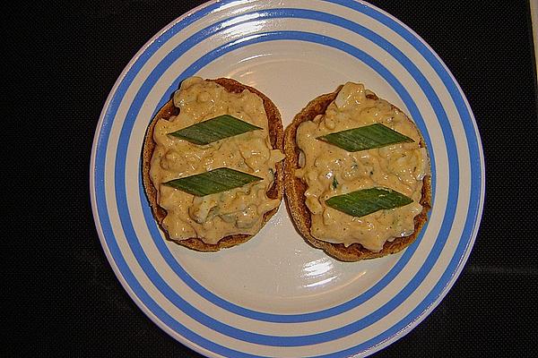 Eggs – Spring Onions – Salad