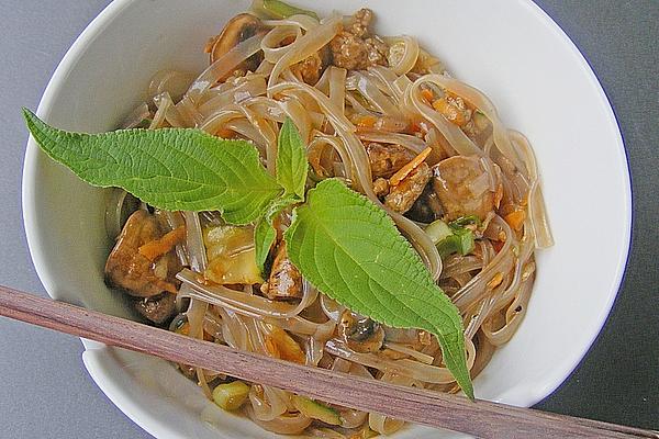 Eichkatzerl`s Glass Noodle Salad