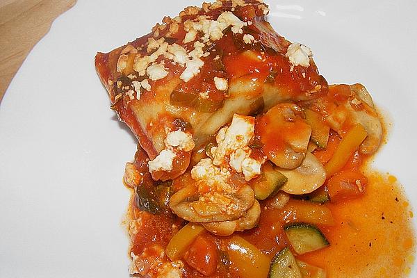 Eichkatzerl`s Maultaschen Casserole