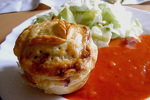 Eichkatzerl`s Meat Patties