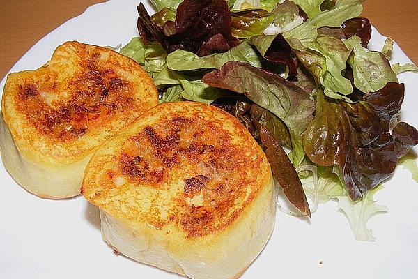 Eichkatzerl`s Potato – Minced Meat – Rolls