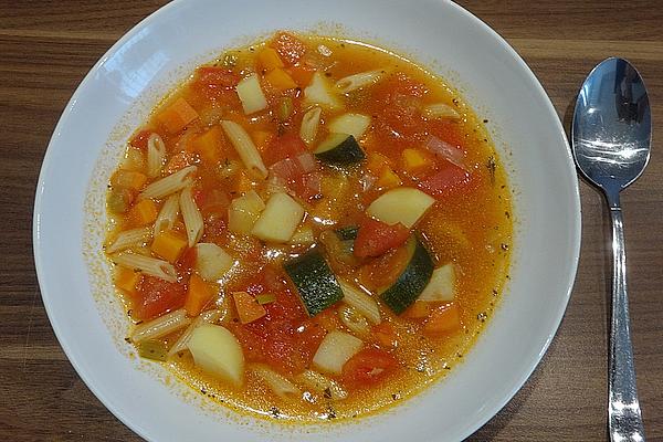 Ela`s Minestrone