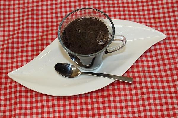 Elderberry and Apple Punch À La Gabi