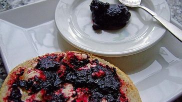 Blueberry Jelly