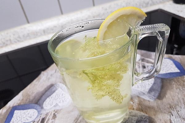 Elderberry Tea