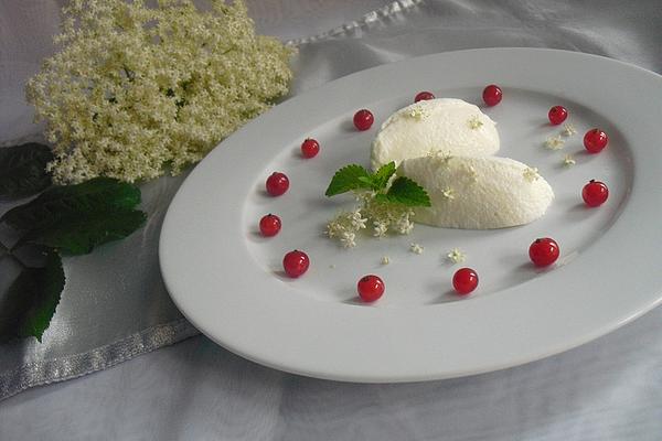 Elderflower Cream