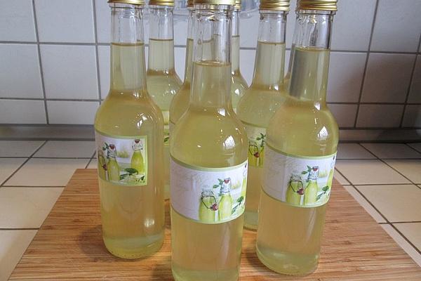 Elderflower Juice
