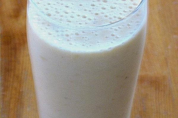 Elderflower Shake