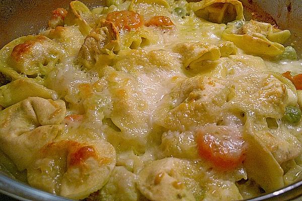 Emily`s Tortellinigratin