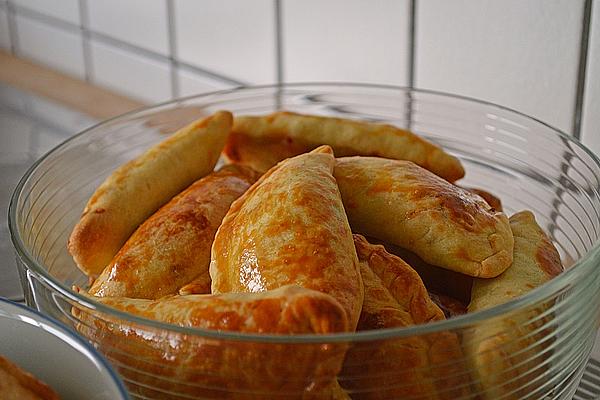 Empanadas Argentinas Vegetarian