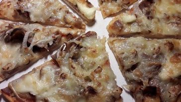 Gyros – Pizza