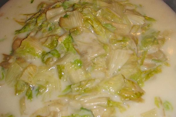Endive As Vegetable